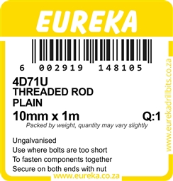 4D71 - Threaded Rod Plain -4D71_label_T